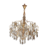 Stamps chandelier
