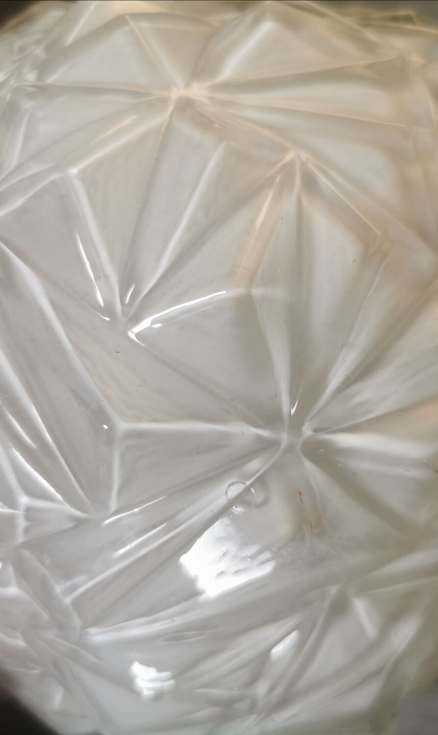 Vintage lamp brand delmas