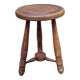 Tabouret en bois