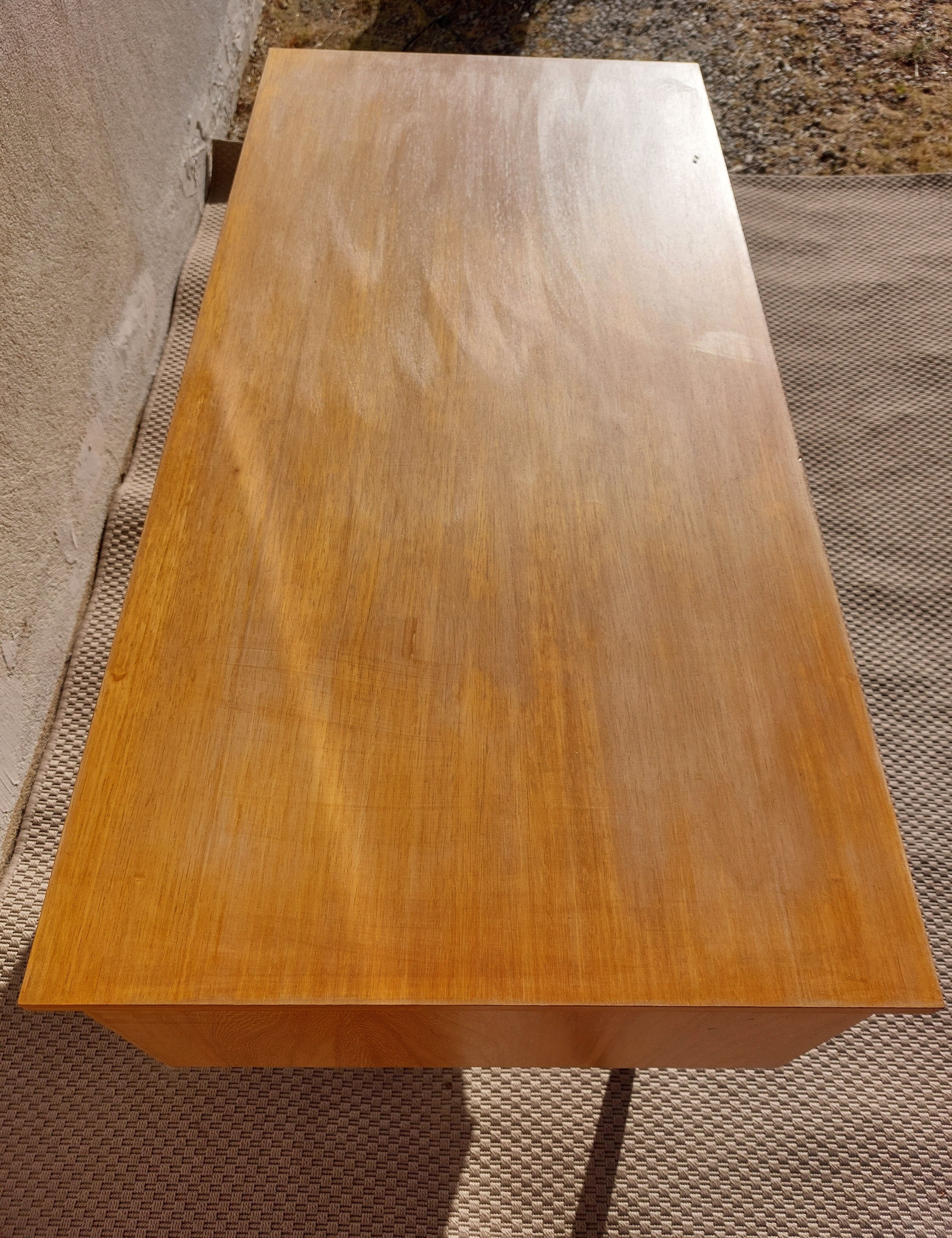 bureau style scandinave