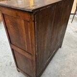 Buffet de campagne Fin XIXème