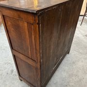 Country sideboard, late 19th century