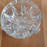 Art deco salad bowl Czechoslovakia (Libochovice°