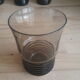 Lot de verres soufflés vintage