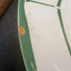 4 Digoin Sarreguemines plates