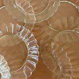 Lesieur dessert plates