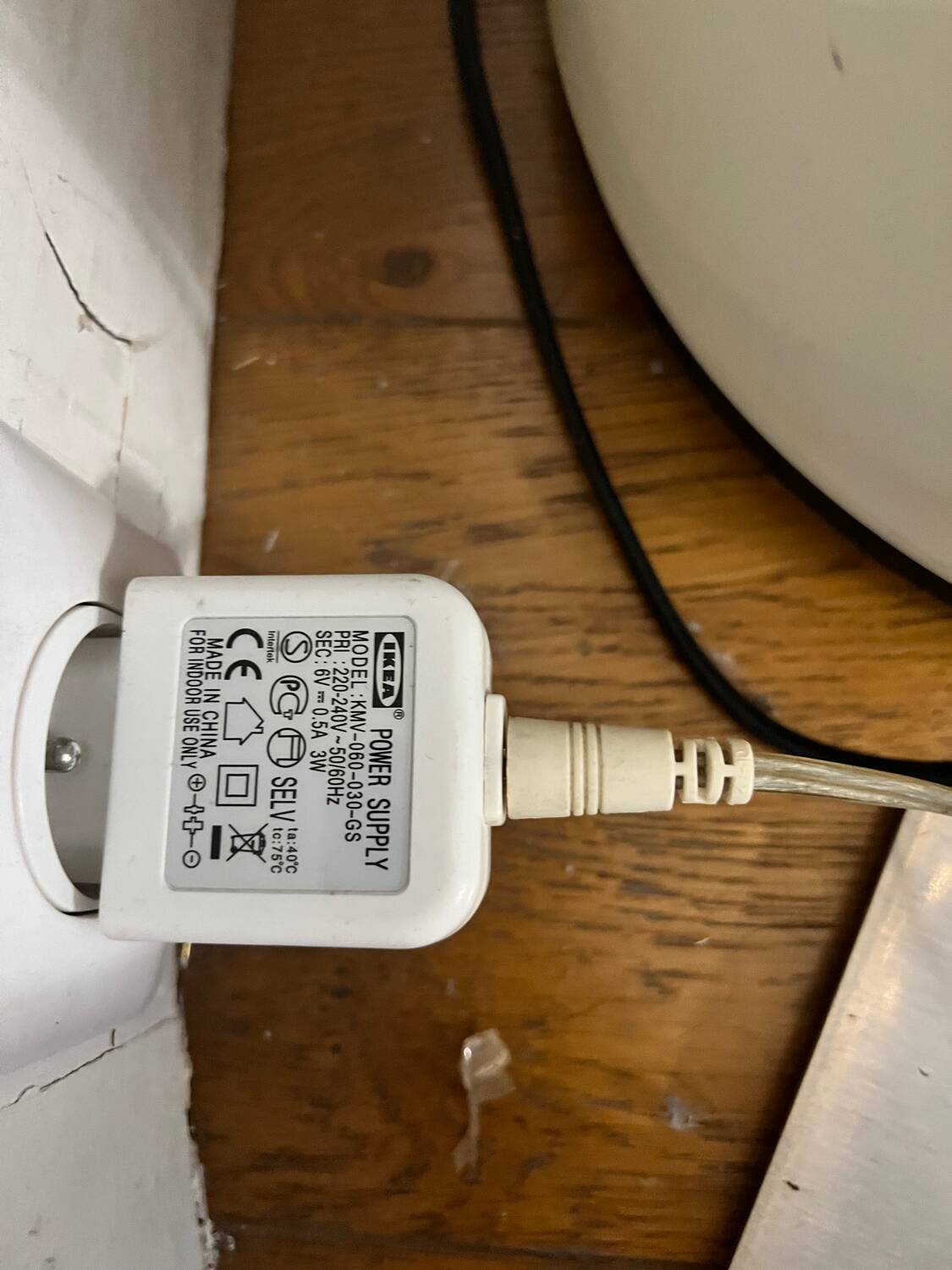 Stanne Medusa floor lamp IKEA vintage