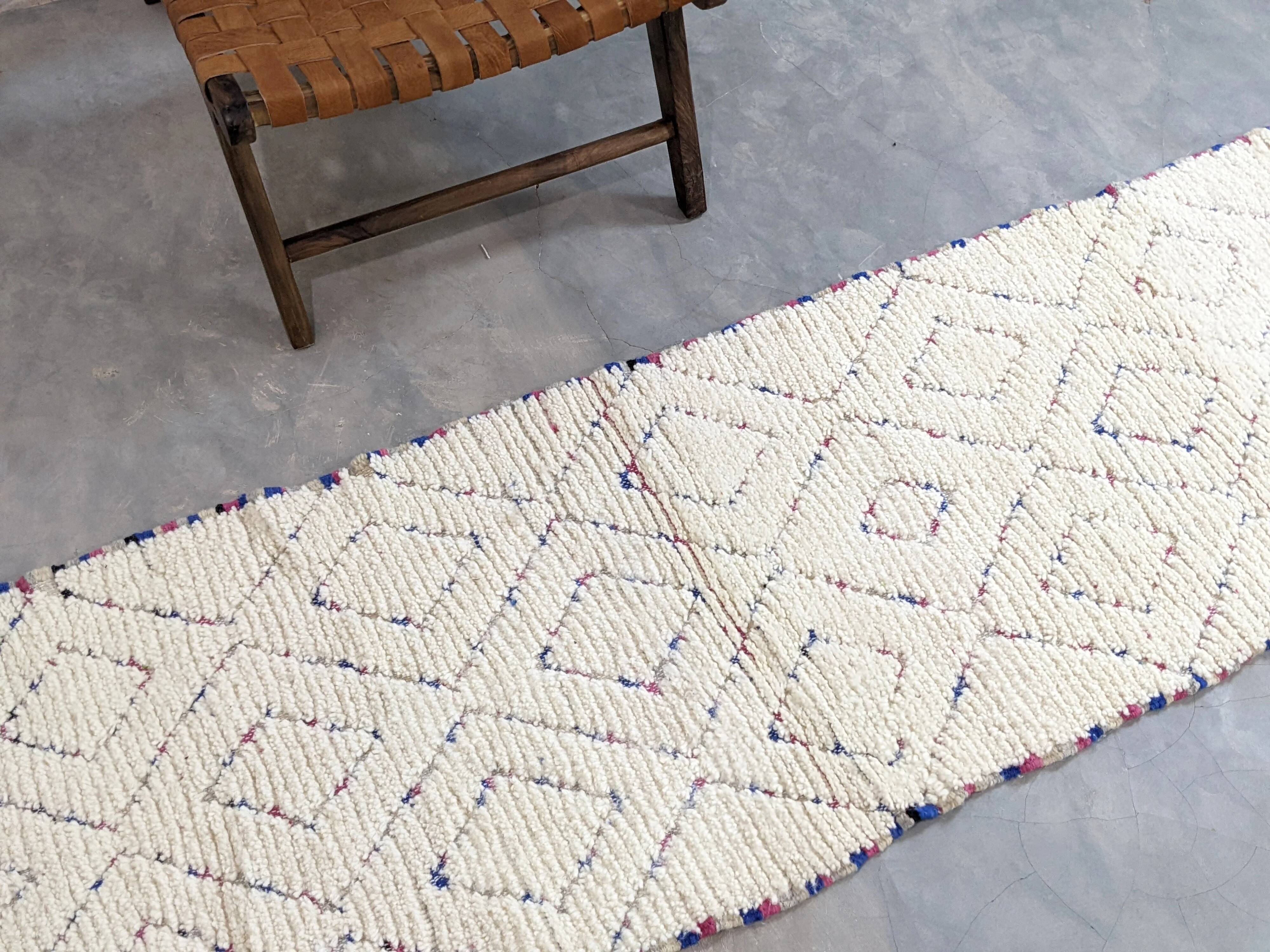 Tapis Beni Ouarain – Pré-commande #R122-Mette