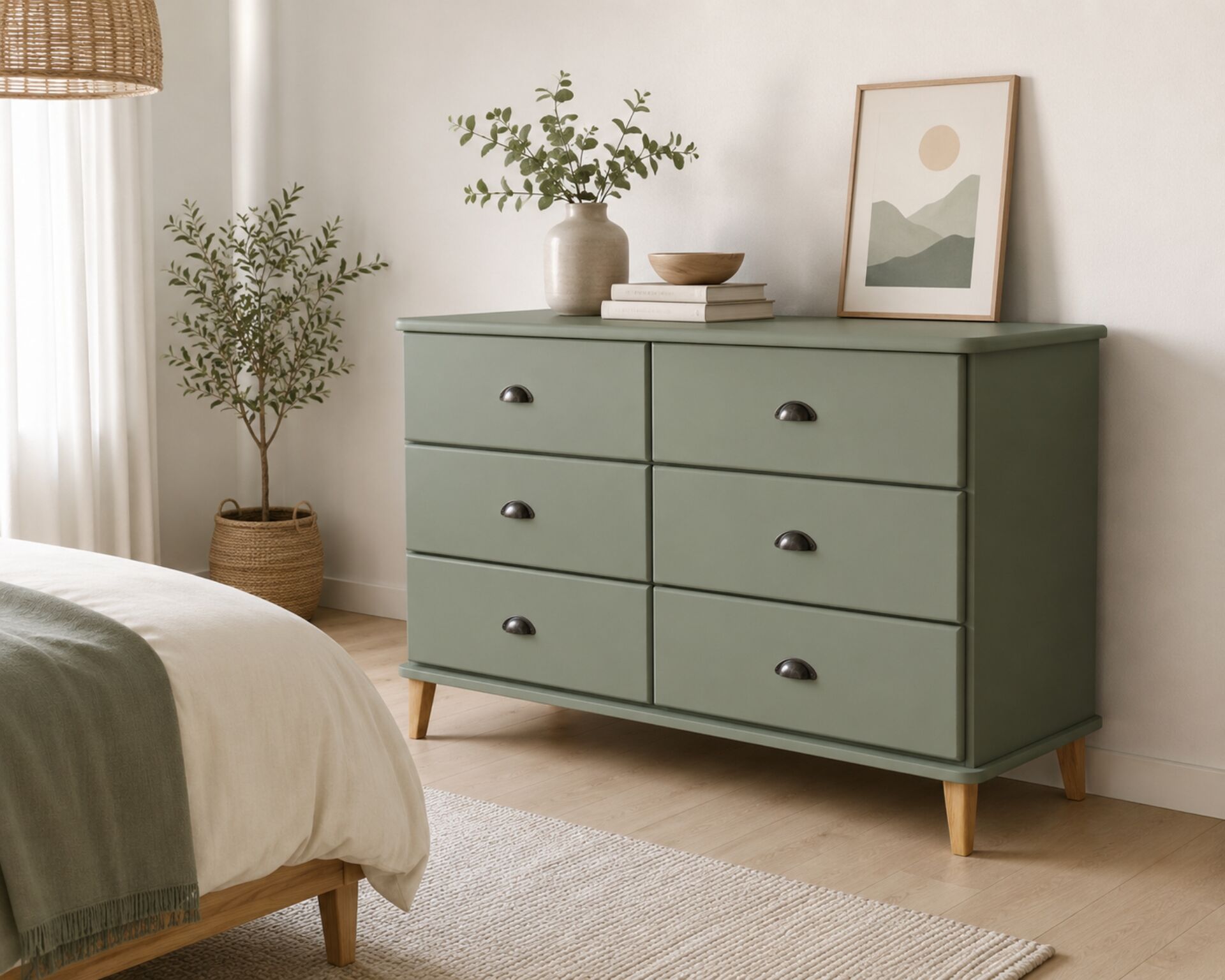 Commode from Thisted