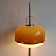 Lampadaire Mid Century Modern Medusa par Harvey Guzzini
