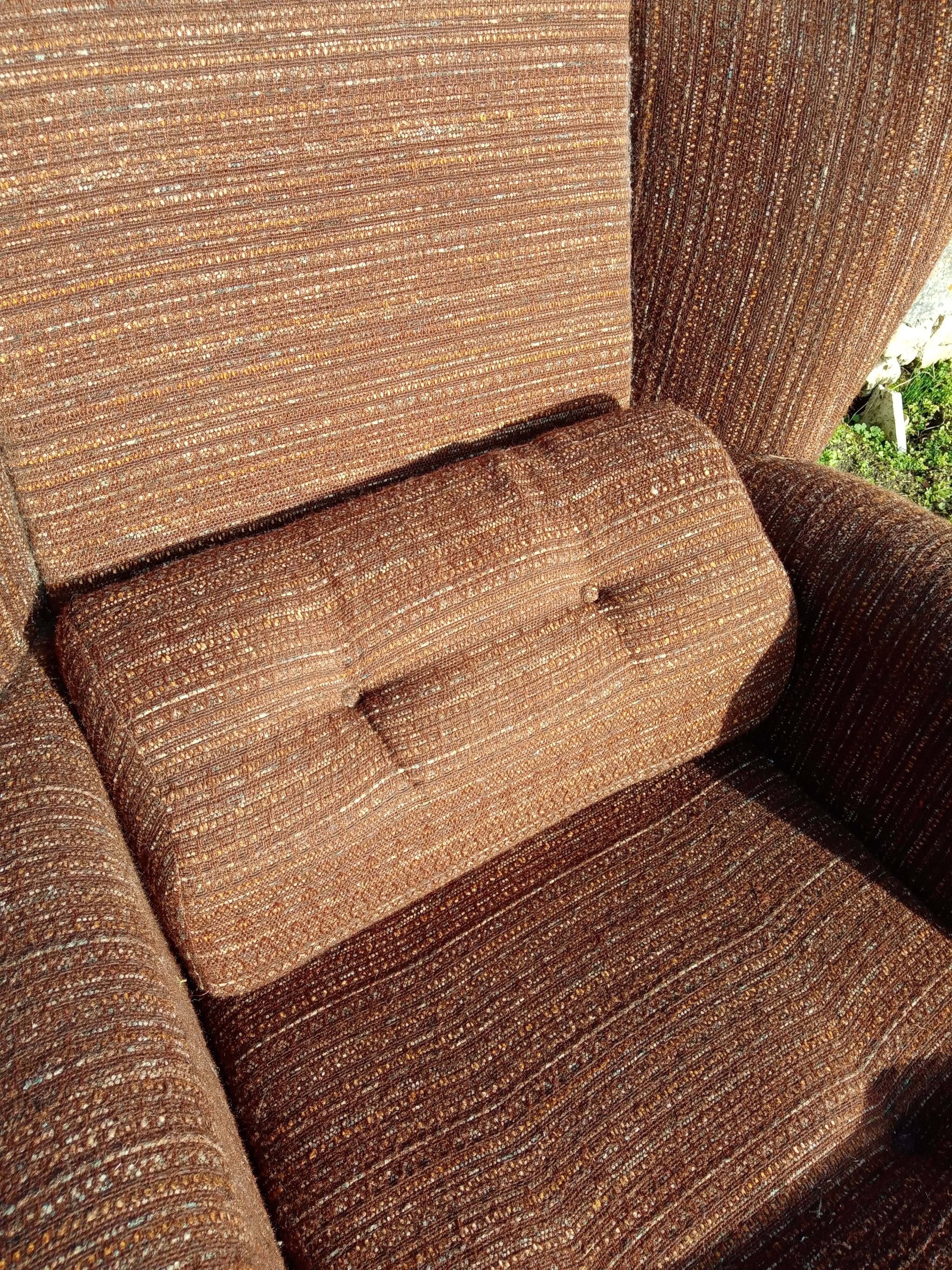 Beautiful vintage armchair