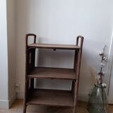 Etagère rotin