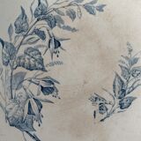 Old compotier Terre de Fer, Model Martha