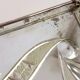 Vintage mirror tray