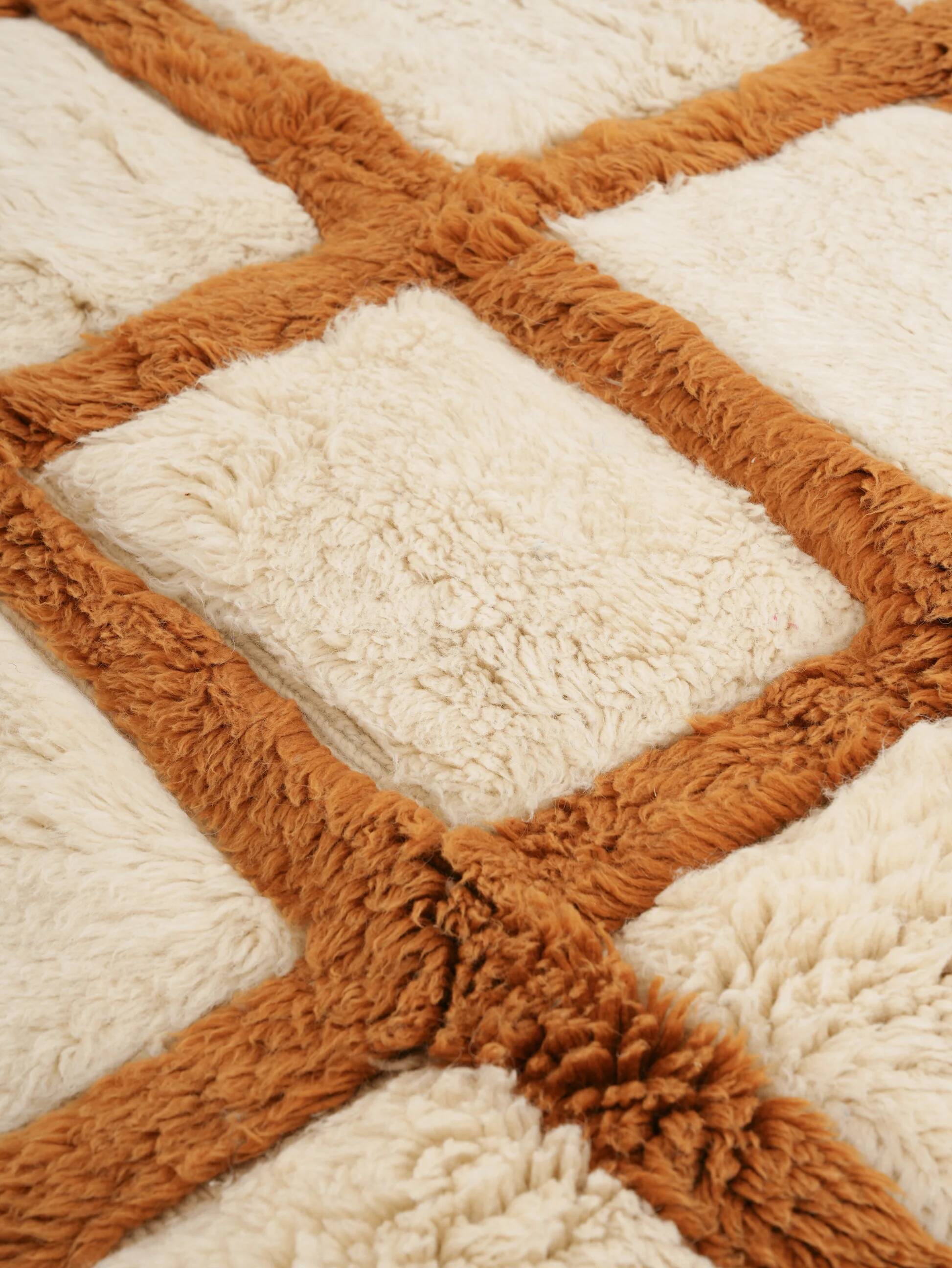 Mrirt Berber Rug 300x200cm