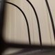 Black Metal Magazine Rack - Italian 1970s Vintage, Handmade, Four-Compartment Organizer