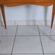 Console vintage