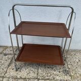 Vintage folding trolley