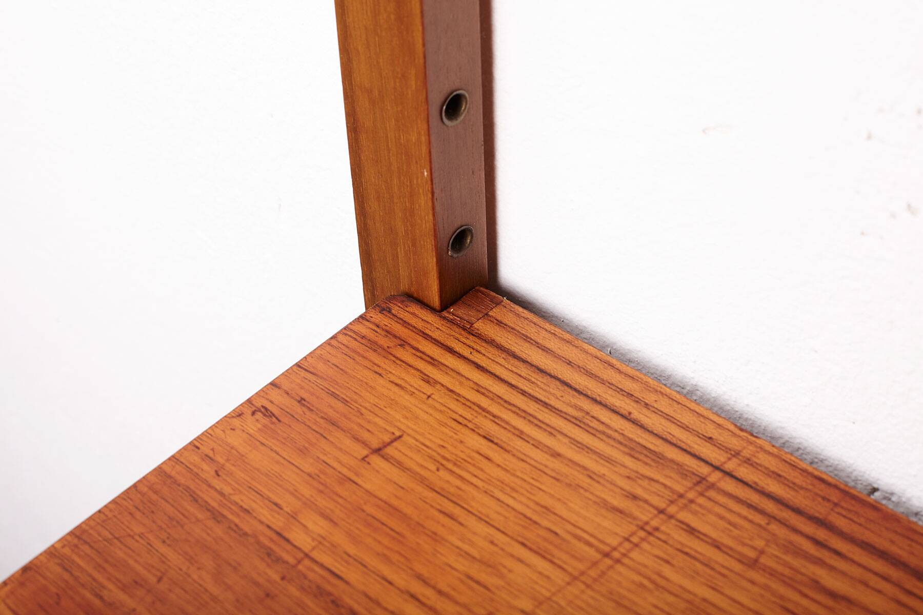 Wall unit designed by Poul Cadovius for Cado, Denmark, 1960s