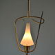1960 Pin Lustre