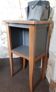 Meuble d'appoint ancien chevet relooké