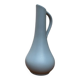 Mid-century minimalist German carafe vase by Cortendorf, 1960s.