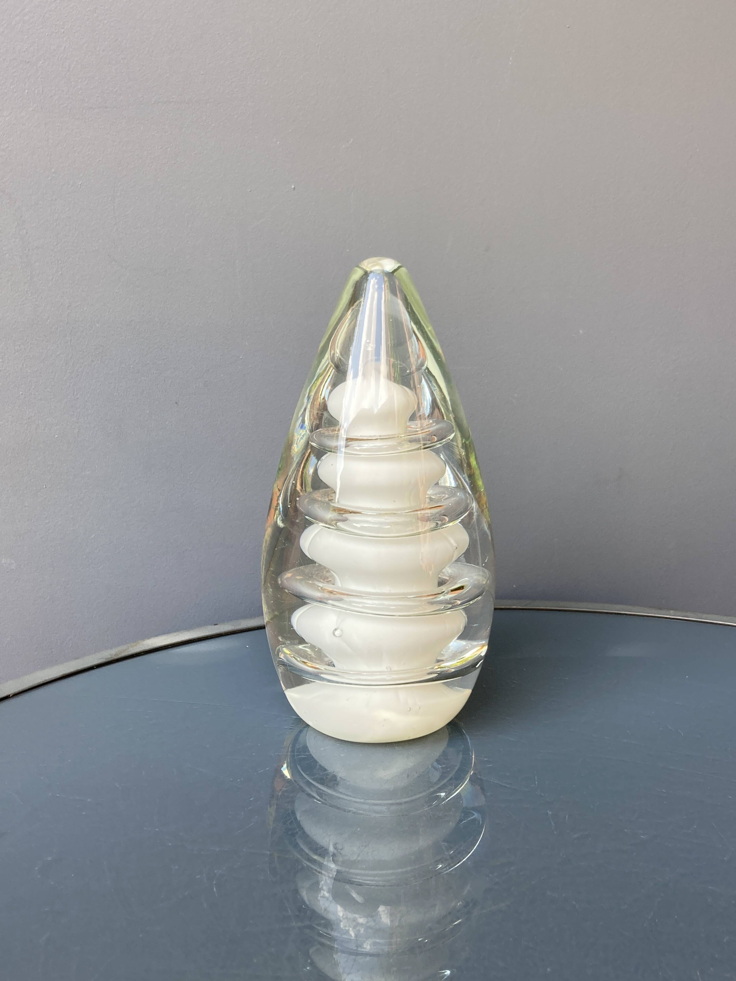 Old glass sulfide