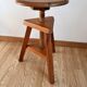 Screw stool pine