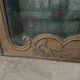 Two glass doors