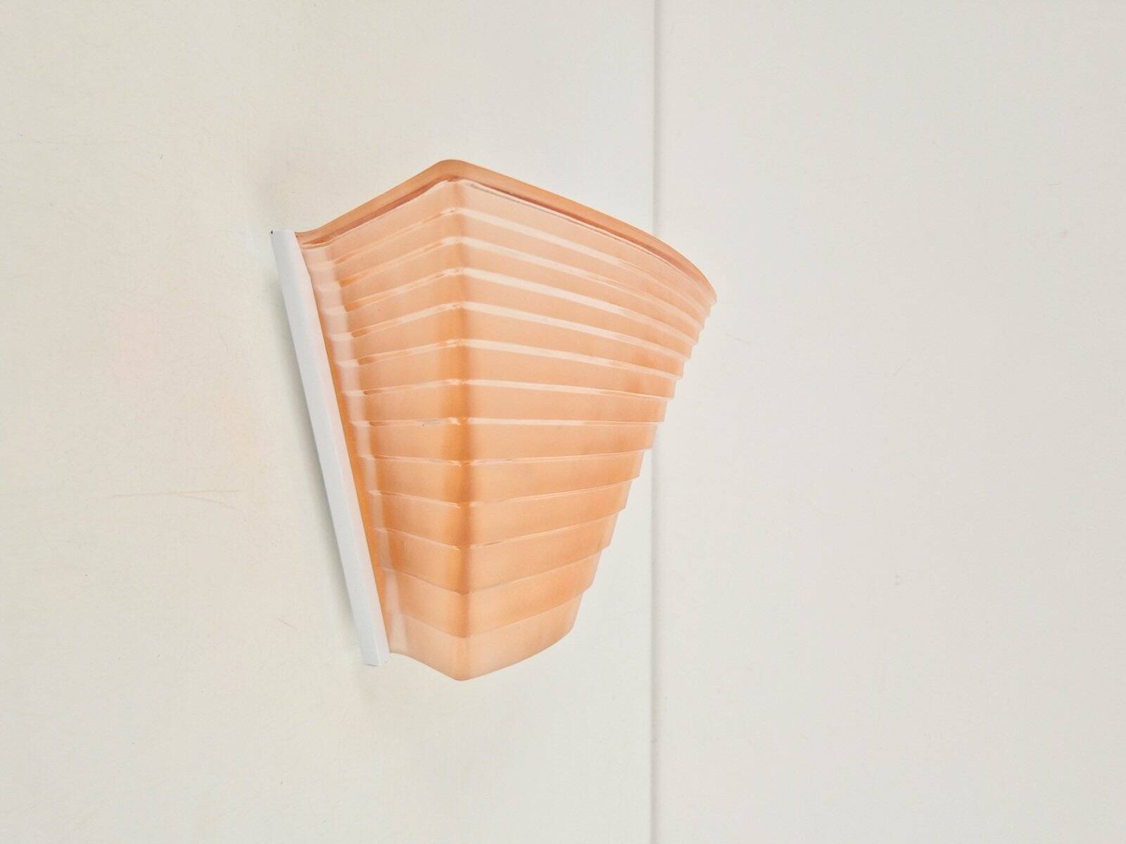 Vintage Pergamo 30 Wall Lamp by A. Mangiarotti for Artemide, Italy, 1980s