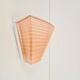 Vintage Pergamo 30 Wall Lamp by A. Mangiarotti for Artemide, Italy, 1980s