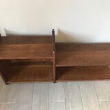 Vintage bookcase 60