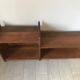 Vintage bookcase 60