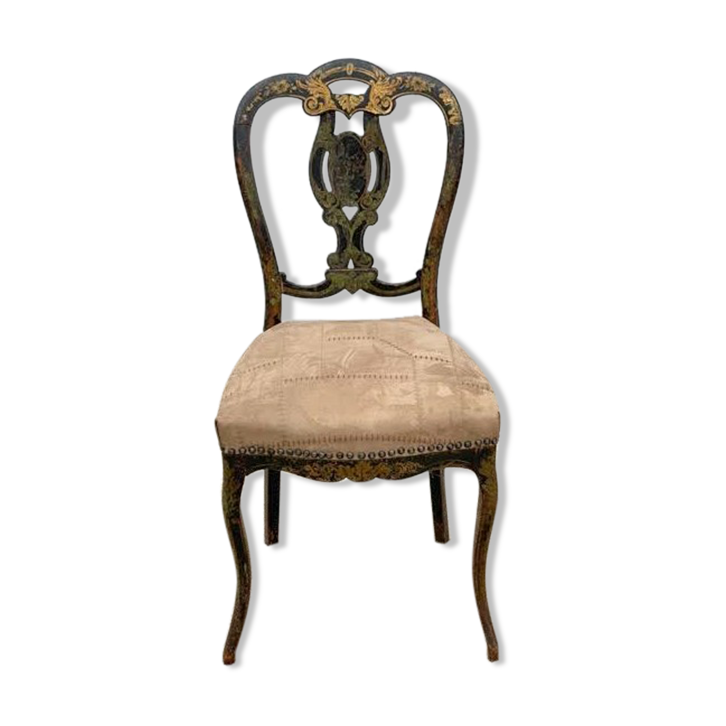 Napolèon III style chair