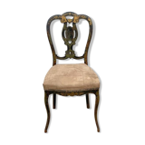 Napolèon III style chair