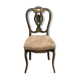 Chaise de style Napolèon III