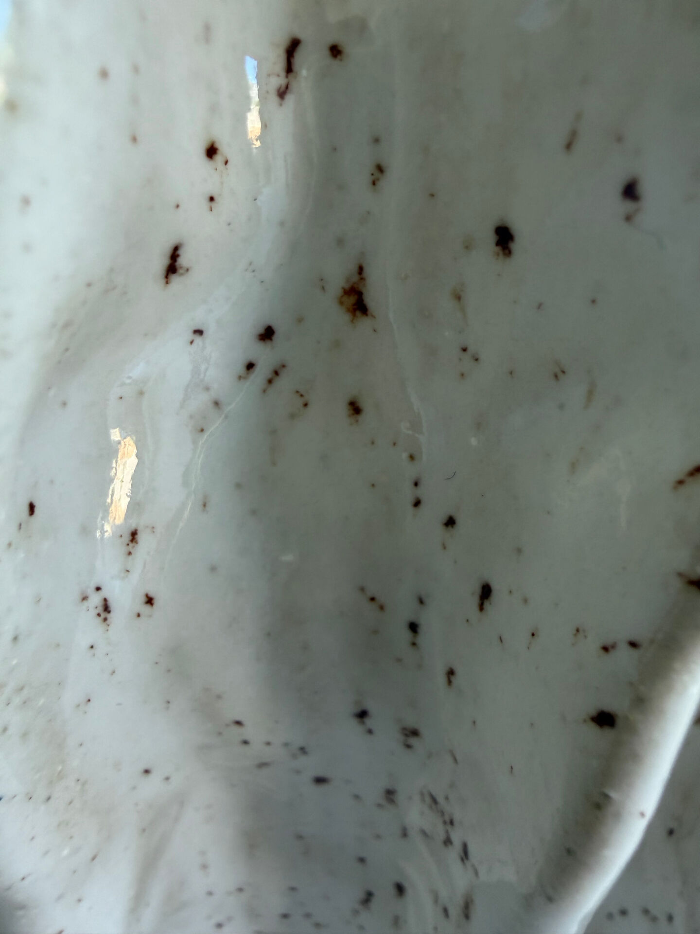 Vase artisanal fait main