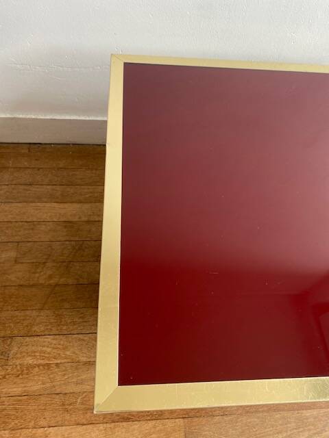 Vintage coffee table