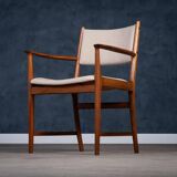 Rosewood armchairs attributed to Kai Lyngfelt Larsen for Søren Willadsen, 1960s, Set of 2
