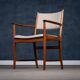 Rosewood armchairs attributed to Kai Lyngfelt Larsen for Søren Willadsen, 1960s, Set of 2
