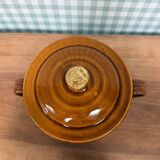 Digoin stoneware pot