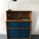 Oscar furniture, vintage bookcase