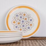Gien dessert plates