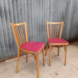 Baumann vintage bistro chair