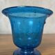 Blue cup