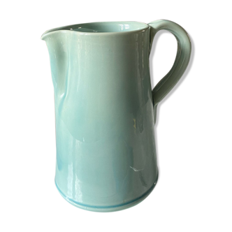 Ravel ceramic pitcher