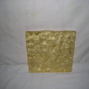Applique perforée Dallux - Polydécor des années 60