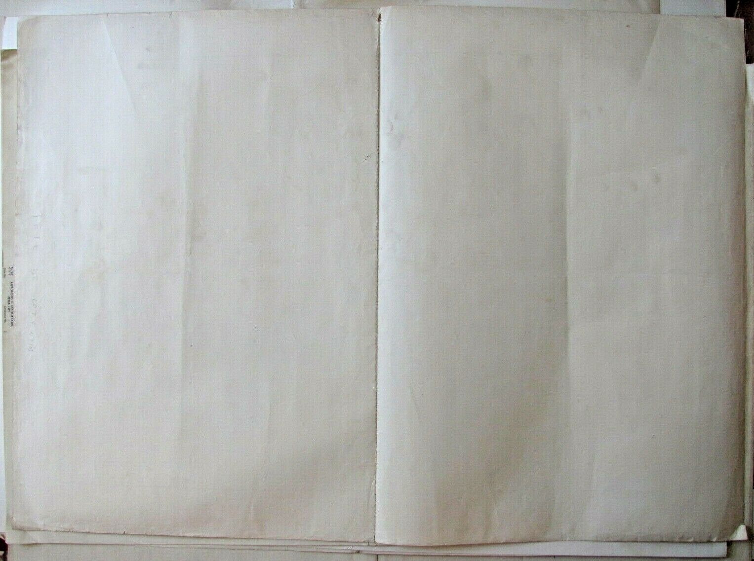 Nautical map - From the cove of Vauville to Cap Lévi - Cherbourg - Cotentin