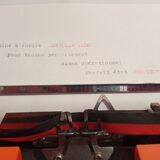 Typewriter Seville 4000