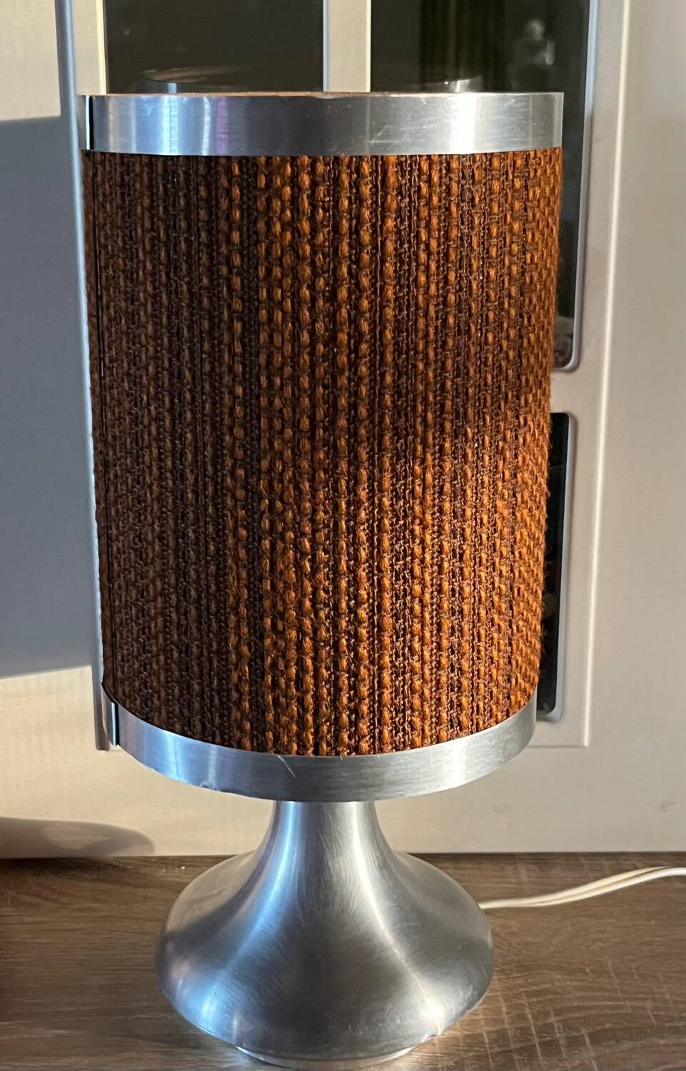 Tulip foot lamp from the 60s/70s